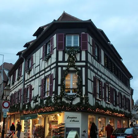 Üdülőközpont Plaine D'alsace 2p3p+1 Baby Obernai