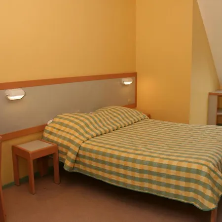 Üdülőközpont Plaine D'alsace 2p3p+1 Baby *