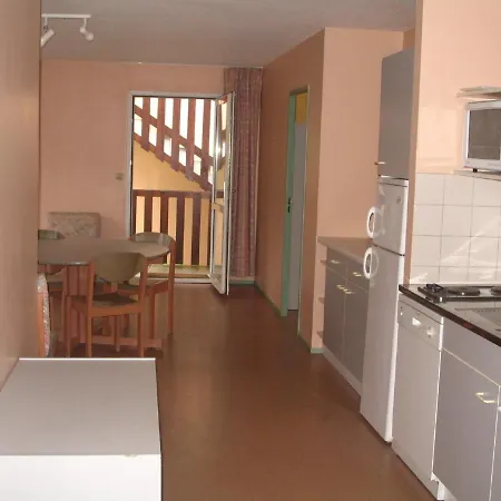Üdülőközpont Plaine D'alsace 2p3p+1 Baby Obernai