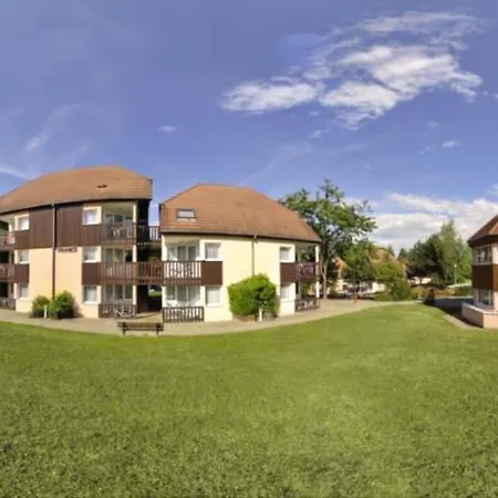 Plaine D'alsace 2p3p+1 Baby Üdülőközpont