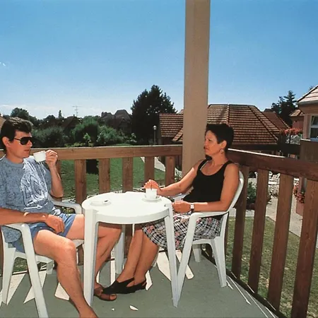 Üdülőközpont Plaine D'alsace 2p3p+1 Baby Obernai