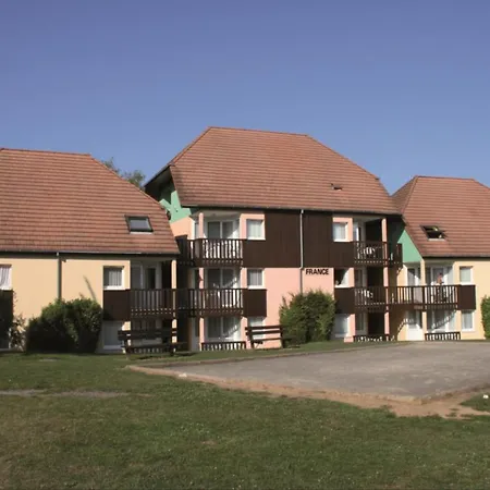 Plaine D'alsace 2p3p+1 Baby Üdülőközpont Obernai