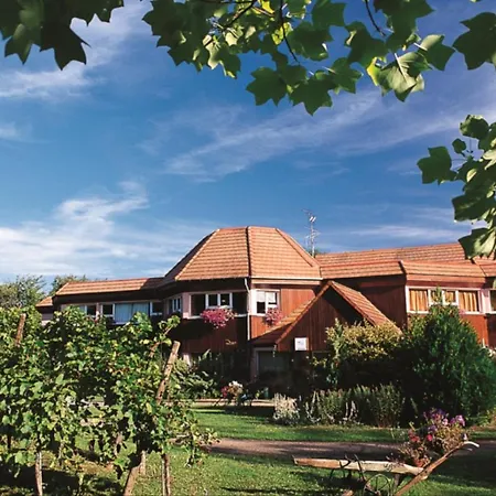 Üdülőközpont Plaine D'alsace 2p3p+1 Baby