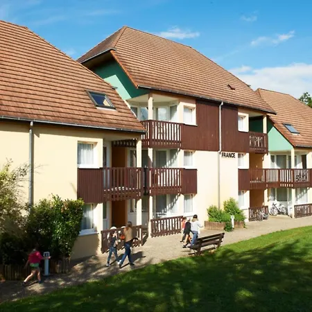 Üdülőközpont Plaine D'alsace 2p3p+1 Baby